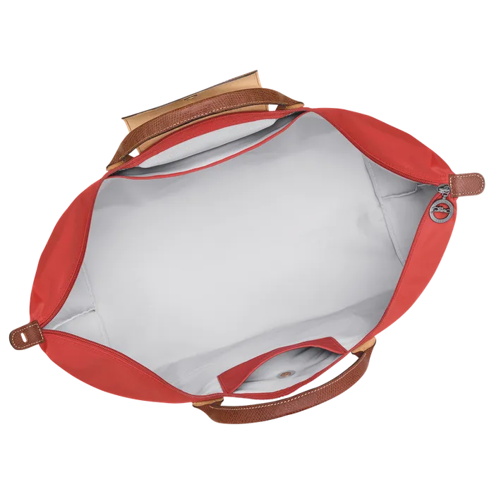 Longchamp Travel bags WomenMen Le Pliage Original L Travel bag TomatoTomatoTomato