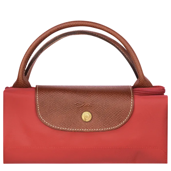Longchamp Travel bags WomenMen Le Pliage Original L Travel bag TomatoTomatoTomato