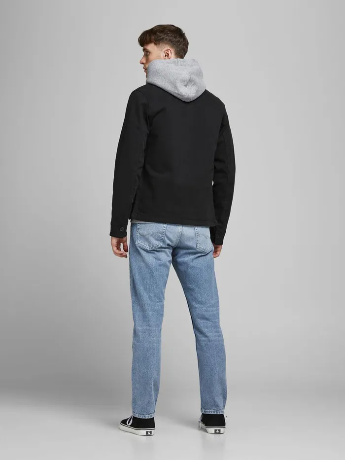 Loose Jeans JACK and JONES Mens CHRIS ORIGINAL CJ 920 LOOSE FIT JEANS Blue Blue Denim