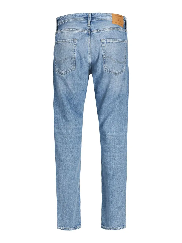 Loose Jeans JACK and JONES Mens CHRIS ORIGINAL CJ 920 LOOSE FIT JEANS Blue Blue Denim