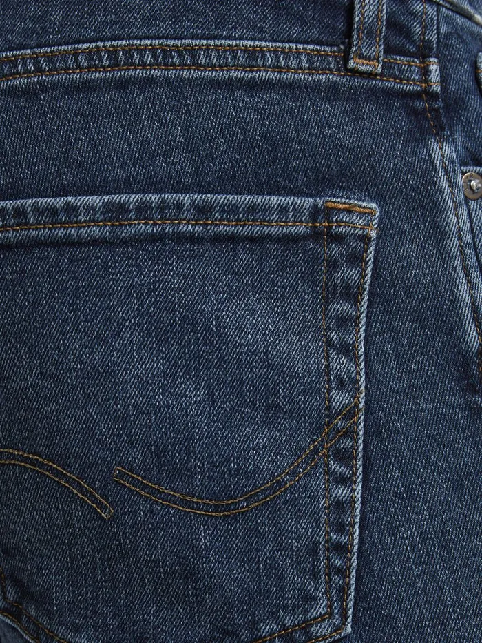 Loose Jeans JACK and JONES Mens ROB ORIGINAL CJ 198 LOOSE FIT JEANS Blue Blue Denim