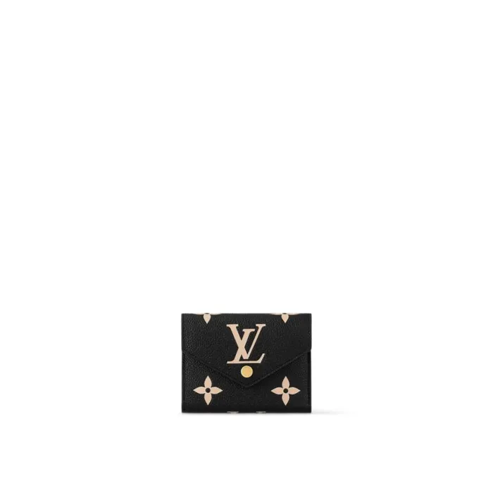 Louis Vuitton BlackBeige M80968 Victorine Wallet 8211 Louis Vuitton Handbag Store Women Louis Vuitton Wallets Louis Vuitton BlackBeige M80968 Victorine Wallet 8211 Louis Vuitton Handbag Store Women Louis Vuitton Wallets