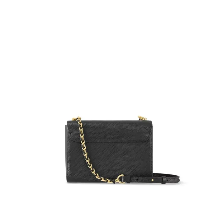 Louis Vuitton Black M23267 Twist MM 8211 Louis Vuitton Handbag Store Women Louis Vuitton Twist Bag