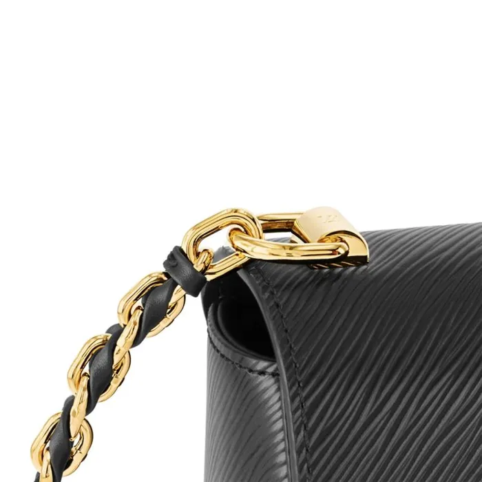 Louis Vuitton Black M23267 Twist MM 8211 Louis Vuitton Handbag Store Women Louis Vuitton Twist Bag