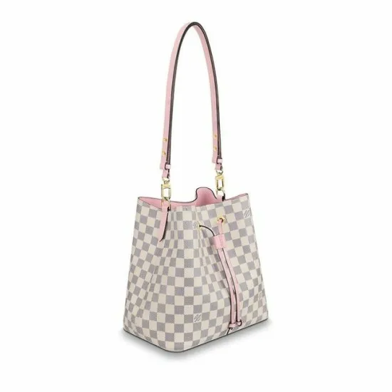Louis Vuitton Damier Azure Neonoe N40152 8211 Louis Vuitton Handbag Store Women Louis Vuitton NeoNoe Bag