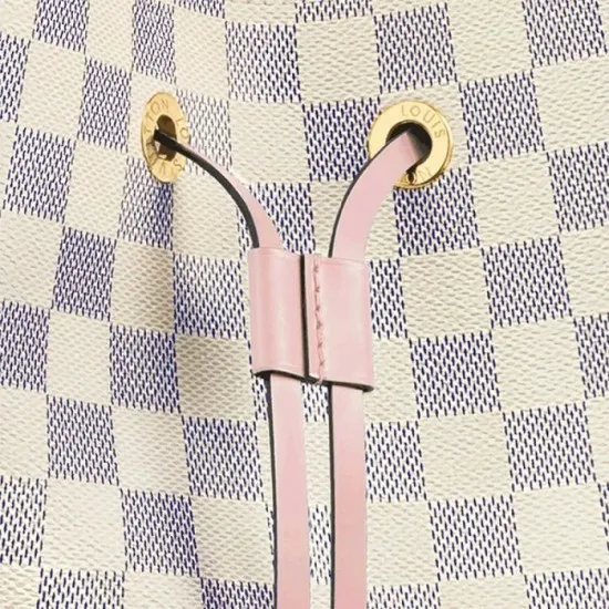 Louis Vuitton Damier Azure Neonoe N40152 8211 Louis Vuitton Handbag Store Women Louis Vuitton NeoNoe Bag