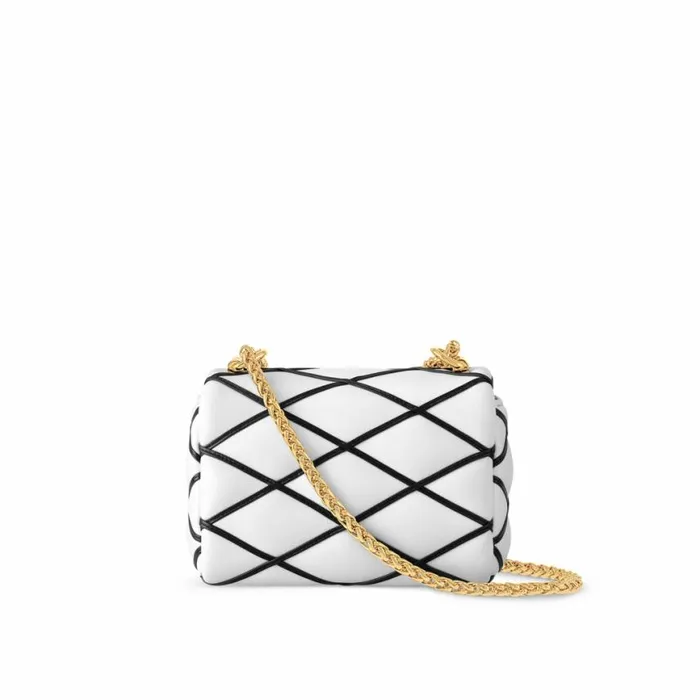 Louis Vuitton M23762 Pico GO14 BlackWhite 8211 Louis Vuitton Handbag Store Women Louis Vuitton Twist Bag