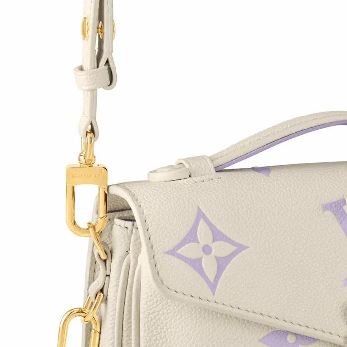 Louis Vuitton M23940 Pochette Mtis East West LatteBubble Tea 8211 Louis Vuitton Handbag Store Women Louis Vuitton Pochette Metis Bag