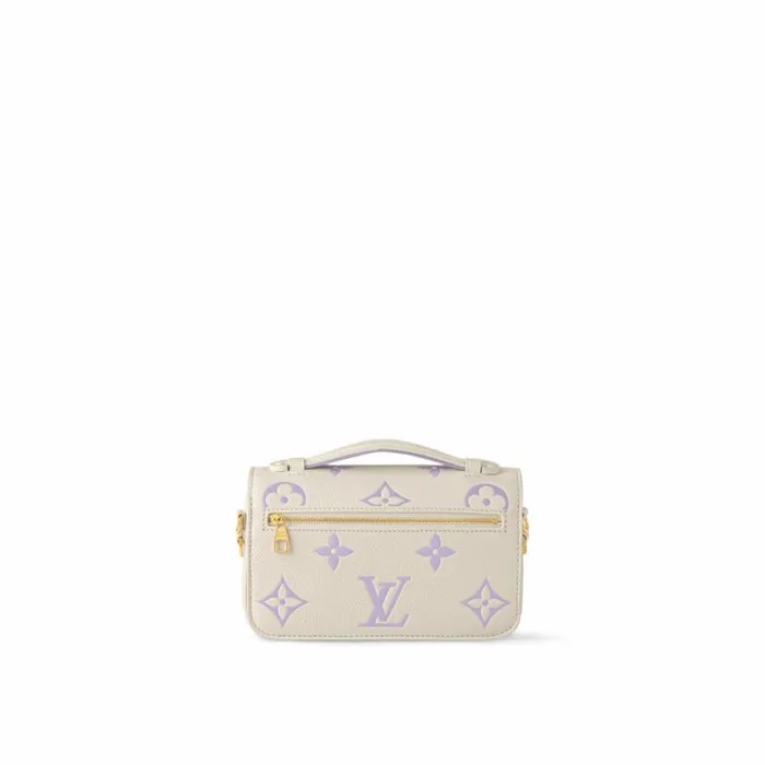 Louis Vuitton M23940 Pochette Mtis East West LatteBubble Tea 8211 Louis Vuitton Handbag Store Women Louis Vuitton Pochette Metis Bag