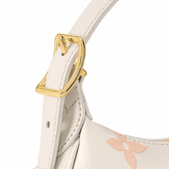 Louis Vuitton M24108 Mini Moon Pink 8211 Louis Vuitton Handbag Store Women Louis Vuitton Loop Hobo Bag