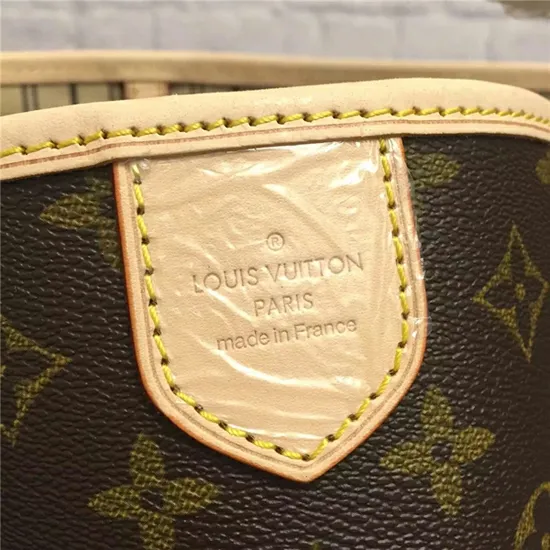 Louis Vuitton M40354 Delightful GM Hobo Bag Monogram Canvas 8211 Louis Vuitton Handbag Store Women Louis Vuitton Shoulder and Totes