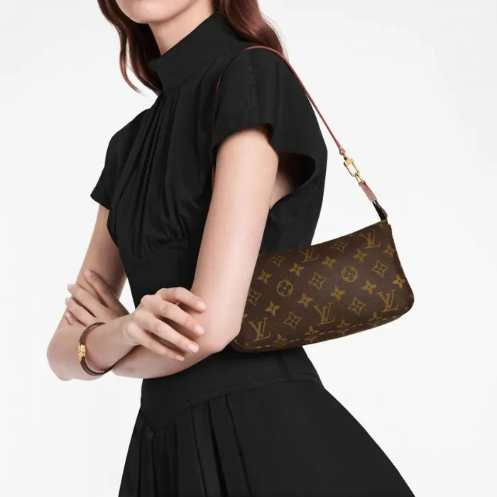 Louis Vuitton M40712 Pochette Accessoires 8211 Louis Vuitton Handbag Store Women Louis Vuitton Shoulder and Totes Louis Vuitton M40712 Pochette Accessoires 8211 Louis Vuitton Handbag Store Women Louis Vuitton Shoulder and Totes
