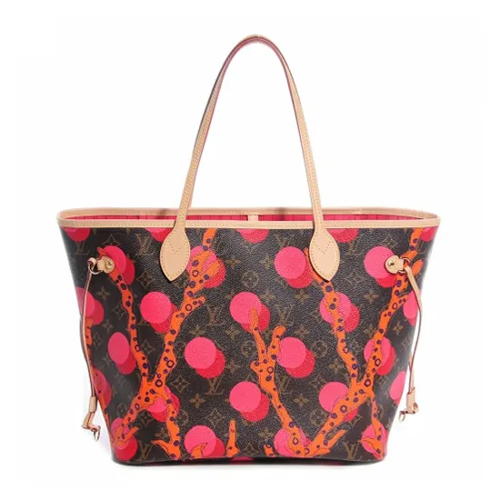 Louis Vuitton M41603 Neverfull MM Ramages Shoulder Bag Monogram Canvas 8211 Louis Vuitton Handbag Store Women Louis Vuitton Neverfull Bag