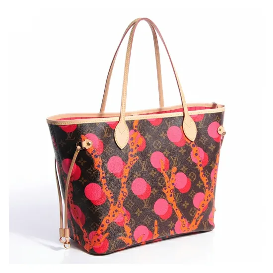 Louis Vuitton M41603 Neverfull MM Ramages Shoulder Bag Monogram Canvas 8211 Louis Vuitton Handbag Store Women Louis Vuitton Neverfull Bag