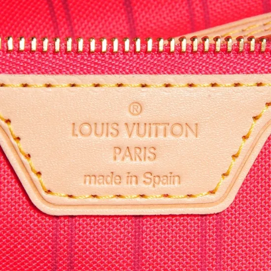Louis Vuitton M41603 Neverfull MM Ramages Shoulder Bag Monogram Canvas 8211 Louis Vuitton Handbag Store Women Louis Vuitton Neverfull Bag