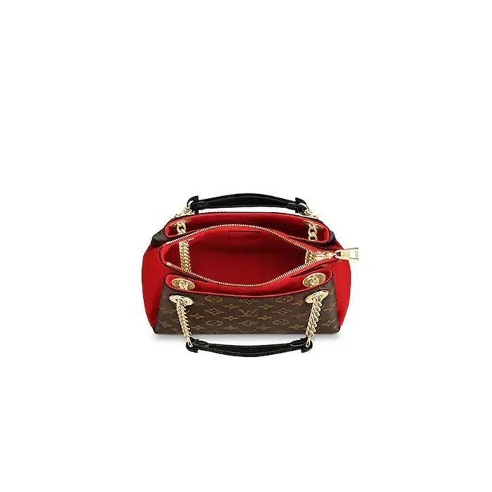 Louis Vuitton M43776 Surene BB 8211 Louis Vuitton Handbag Store Women Louis Vuitton Shoulder and Totes