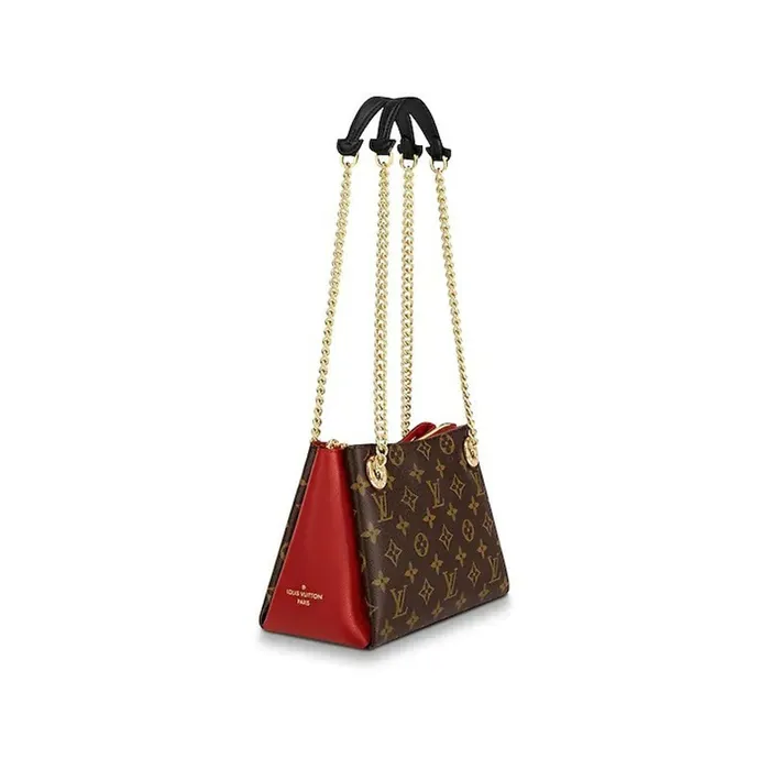 Louis Vuitton M43776 Surene BB 8211 Louis Vuitton Handbag Store Women Louis Vuitton Shoulder and Totes