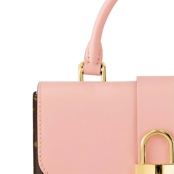 Louis Vuitton M44080 Locky BB 8211 Louis Vuitton Handbag Store Women Louis Vuitton Shoulder and Totes
