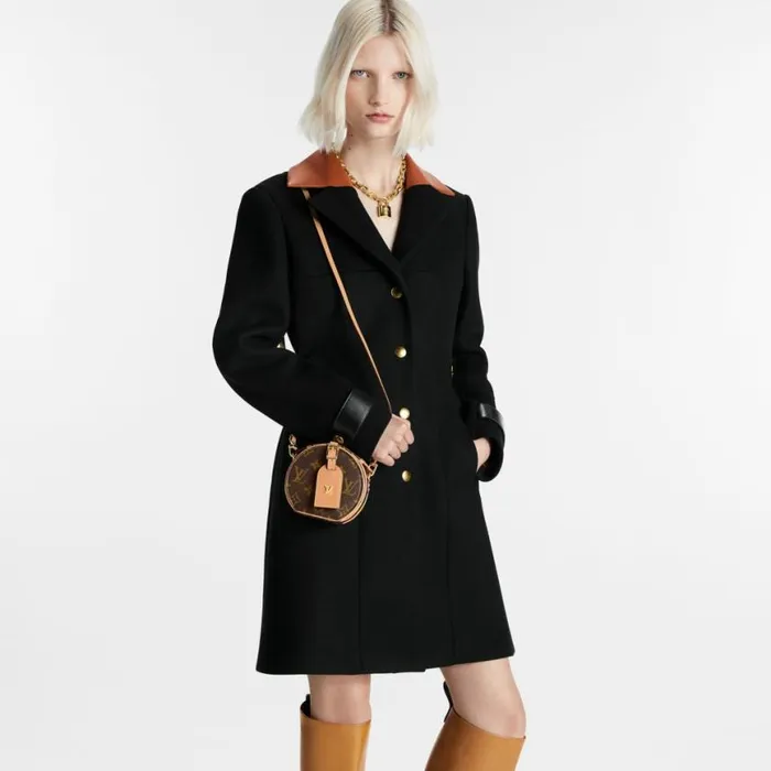 Louis Vuitton M44699 Mini Boite Chapeau Monogram 8211 Louis Vuitton Handbag Store Women Louis Vuitton Boite Chapeau Bag