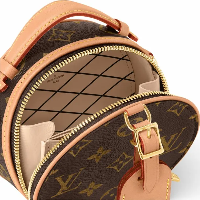 Louis Vuitton M44699 Mini Boite Chapeau Monogram 8211 Louis Vuitton Handbag Store Women Louis Vuitton Boite Chapeau Bag
