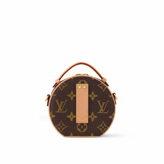 Louis Vuitton M44699 Mini Boite Chapeau Monogram 8211 Louis Vuitton Handbag Store Women Louis Vuitton Boite Chapeau Bag