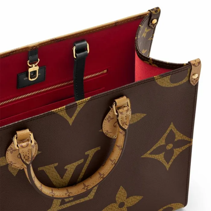 Louis Vuitton M45321 Onthego MM Monogram 8211 Louis Vuitton Handbag Store Women Louis Vuitton Onthego Bag