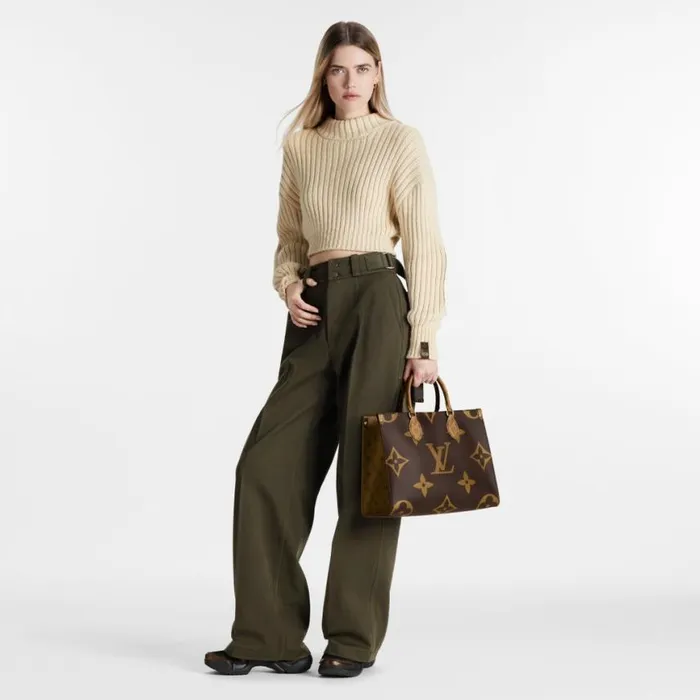 Louis Vuitton M45321 Onthego MM Monogram 8211 Louis Vuitton Handbag Store Women Louis Vuitton Onthego Bag