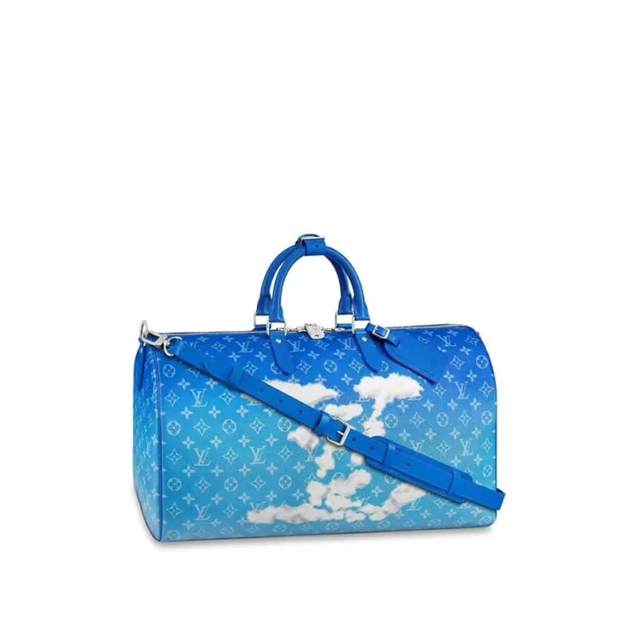 Louis Vuitton M45428 Keepall Bandoulire 50 8211 Louis Vuitton Handbag Store Men Louis Vuitton Bags