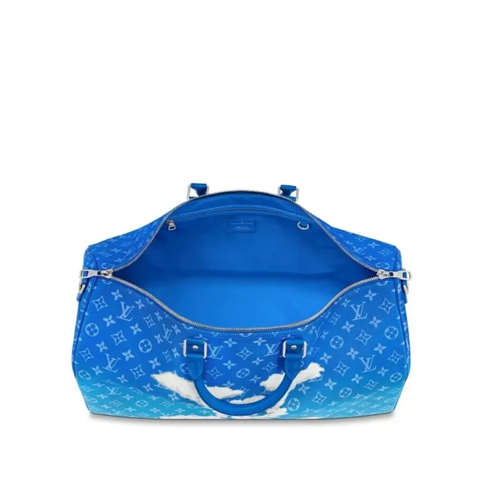Louis Vuitton M45428 Keepall Bandoulire 50 8211 Louis Vuitton Handbag Store Men Louis Vuitton Bags