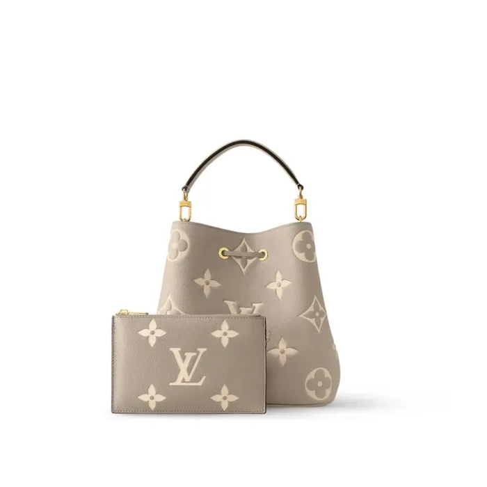 Louis Vuitton M45555 NoNo MM 8211 Louis Vuitton Handbag Store Women Louis Vuitton NeoNoe Bag