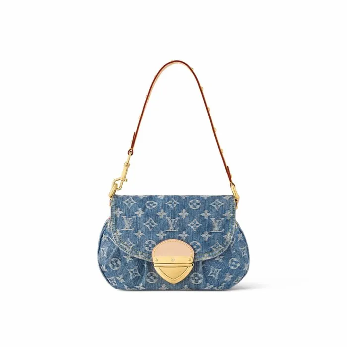 Louis Vuitton M46829 Sunset Denim Blue 8211 Louis Vuitton Handbag Store Women Louis Vuitton Shoulder and Totes Louis Vuitton M46829 Sunset Denim Blue 8211 Louis Vuitton Handbag Store Women Louis Vuitton Shoulder and Totes