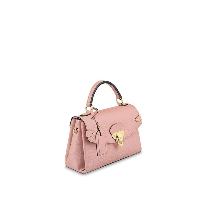 Louis Vuitton M53942 Georges BB 8211 Louis Vuitton Handbag Store Women Louis Vuitton Shoulder and Totes