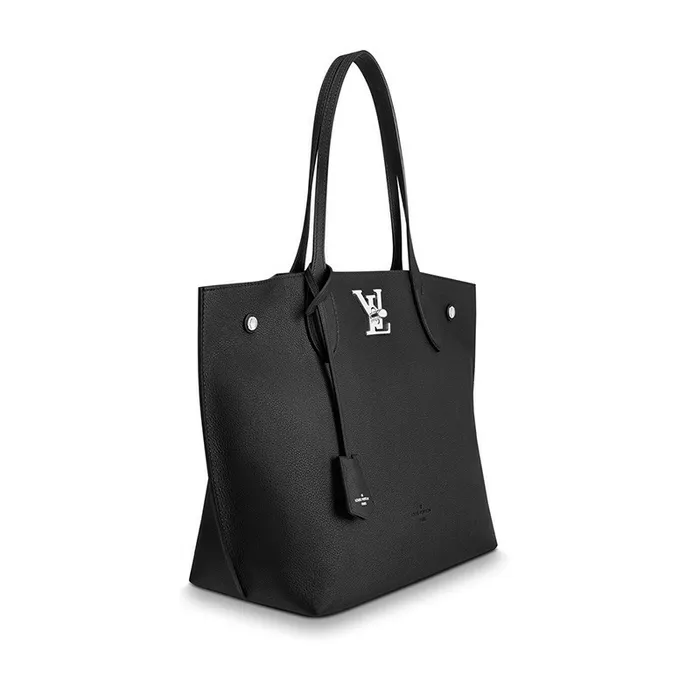 Louis Vuitton M55028 Lockme Go 8211 Louis Vuitton Handbag Store Women Louis Vuitton Shoulder and Totes