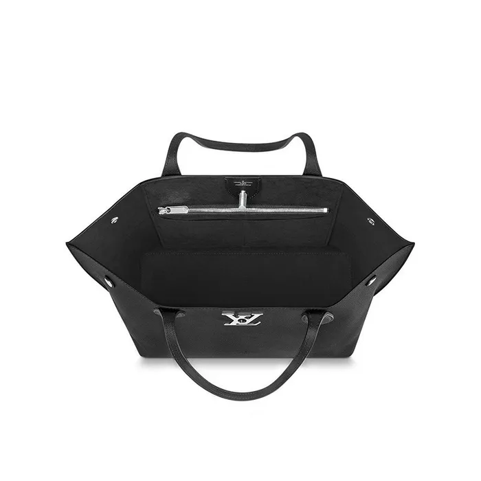 Louis Vuitton M55028 Lockme Go 8211 Louis Vuitton Handbag Store Women Louis Vuitton Shoulder and Totes