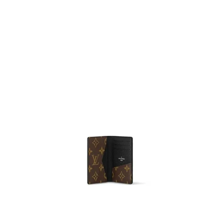 Louis Vuitton M60111 Pocket Organizer 8211 Louis Vuitton Handbag Store Women Louis Vuitton Wallets