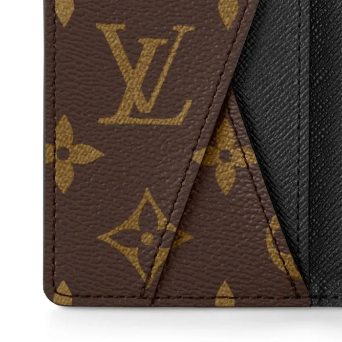 Louis Vuitton M60111 Pocket Organizer 8211 Louis Vuitton Handbag Store Women Louis Vuitton Wallets