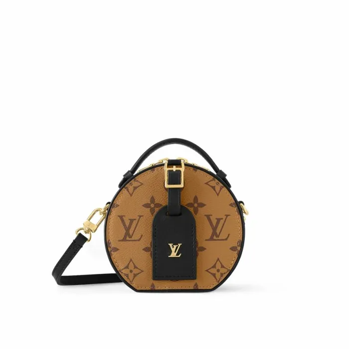 Louis Vuitton M68276 Mini Boite Chapeau Monogram Reverse 8211 Louis Vuitton Handbag Store Women Louis Vuitton Boite Chapeau Bag Louis Vuitton M68276 Mini Boite Chapeau Monogram Reverse 8211 Louis Vuitton Handbag Store Women Louis Vuitton Boite Chapeau Bag
