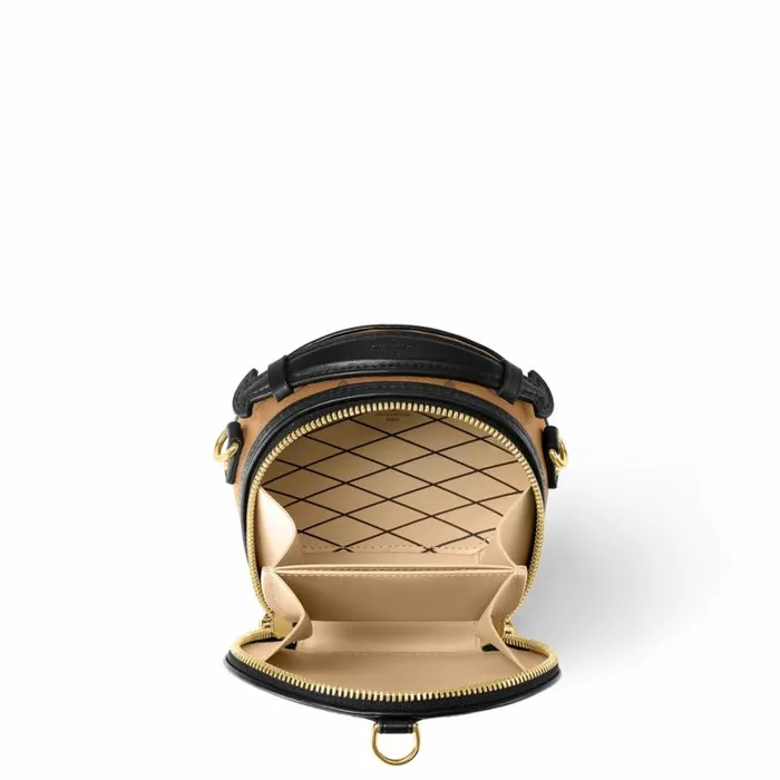 Louis Vuitton M68276 Mini Boite Chapeau Monogram Reverse 8211 Louis Vuitton Handbag Store Women Louis Vuitton Boite Chapeau Bag