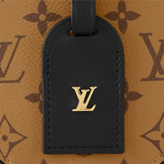 Louis Vuitton M68276 Mini Boite Chapeau Monogram Reverse 8211 Louis Vuitton Handbag Store Women Louis Vuitton Boite Chapeau Bag