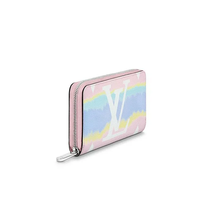 Louis Vuitton M69110 Escale Zippy Wallet 8211 Louis Vuitton Handbag Store Women Louis Vuitton Wallets