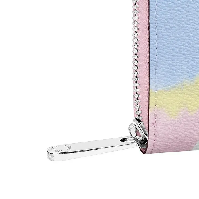 Louis Vuitton M69110 Escale Zippy Wallet 8211 Louis Vuitton Handbag Store Women Louis Vuitton Wallets