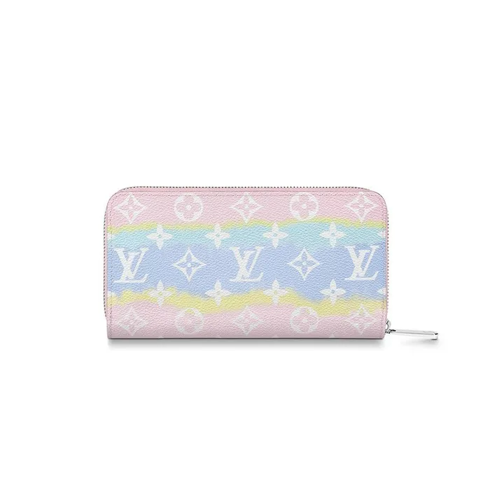 Louis Vuitton M69110 Escale Zippy Wallet 8211 Louis Vuitton Handbag Store Women Louis Vuitton Wallets