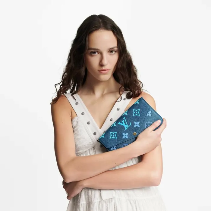 Louis Vuitton M82349 Flicie Pochette 8211 Louis Vuitton Handbag Store Women Louis Vuitton Shoulder and Totes