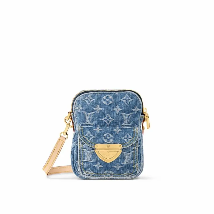 Louis Vuitton M82948 Fairfax Pochette Denim Blue 8211 Louis Vuitton Handbag Store Women Louis Vuitton Shoulder and Totes Louis Vuitton M82948 Fairfax Pochette Denim Blue 8211 Louis Vuitton Handbag Store Women Louis Vuitton Shoulder and Totes
