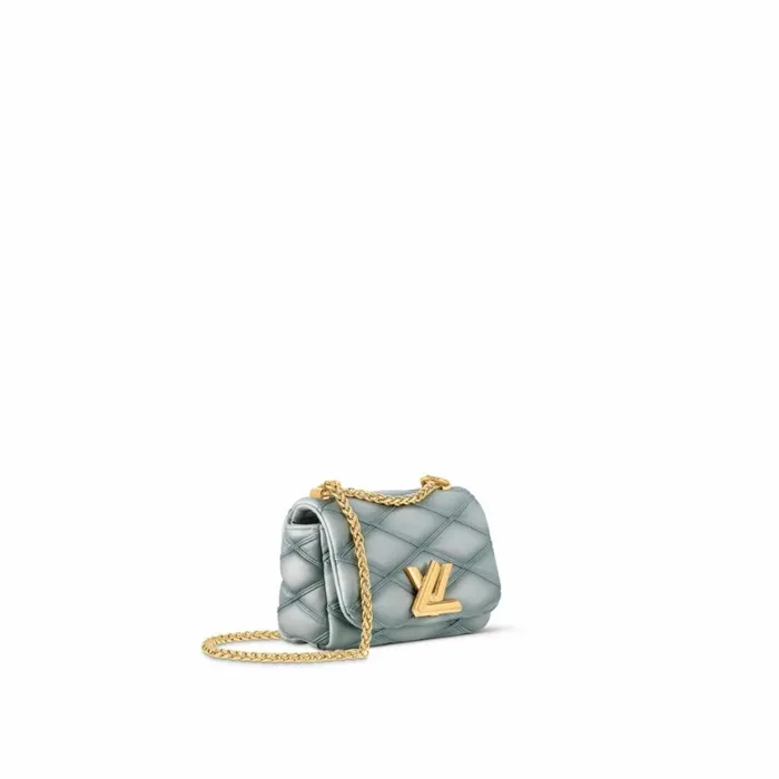 Louis Vuitton M83071 Pico GO14 Ecume Gray 8211 Louis Vuitton Handbag Store Women Louis Vuitton Twist Bag