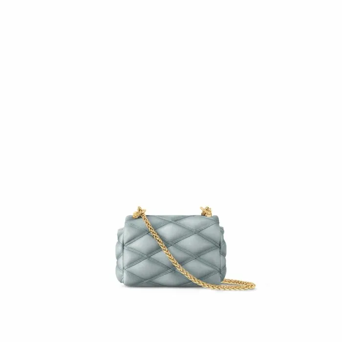 Louis Vuitton M83071 Pico GO14 Ecume Gray 8211 Louis Vuitton Handbag Store Women Louis Vuitton Twist Bag