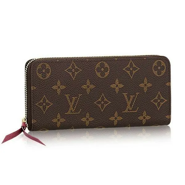 Louis Vuitton Monogram Canvas Clemence Wallet M60742 Fuchsia 8211 Louis Vuitton Handbag Store Women Louis Vuitton Wallets Louis Vuitton Monogram Canvas Clemence Wallet M60742 Fuchsia 8211 Louis Vuitton Handbag Store Women Louis Vuitton Wallets
