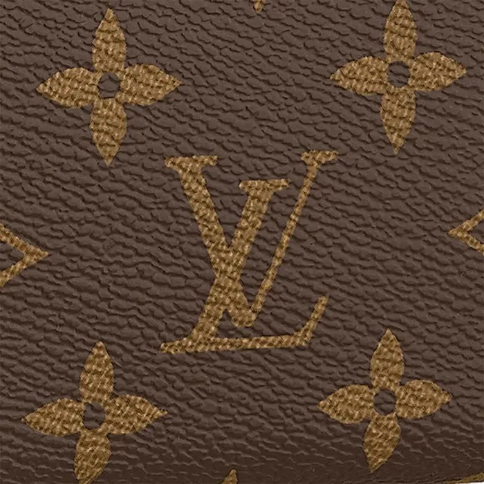 Louis Vuitton Monogram Canvas Clemence Wallet M60742 Fuchsia 8211 Louis Vuitton Handbag Store Women Louis Vuitton Wallets