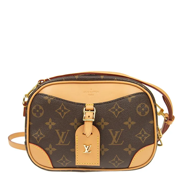 Louis Vuitton Monogram Canvas Deauville Mini M45528 8211 Louis Vuitton Handbag Store Women Louis Vuitton Shoulder and Totes Louis Vuitton Monogram Canvas Deauville Mini M45528 8211 Louis Vuitton Handbag Store Women Louis Vuitton Shoulder and Totes