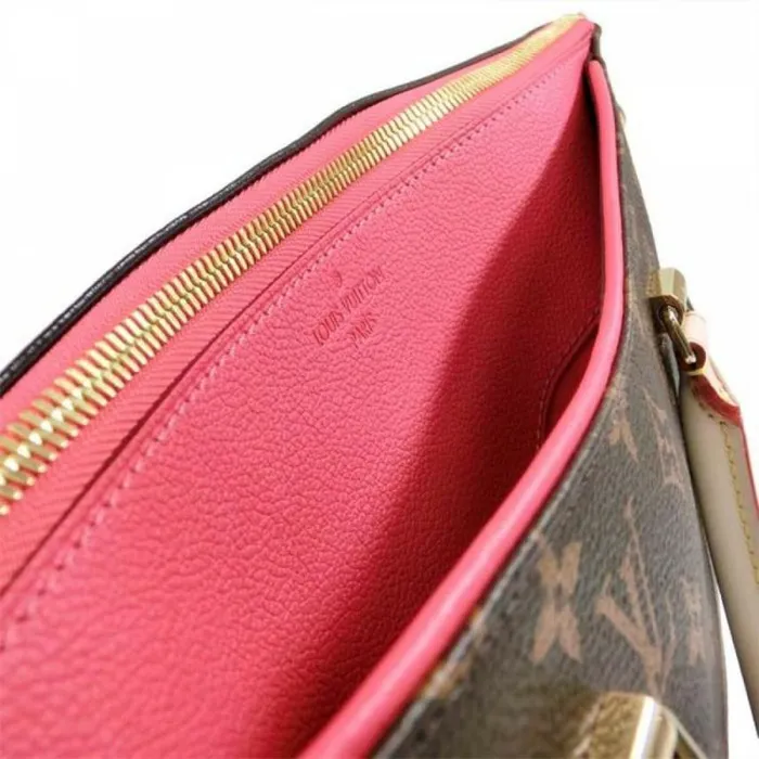 Louis Vuitton Monogram Canvas Pallas M50067 Litchi 8211 Louis Vuitton Handbag Store Women Louis Vuitton Shoulder and Totes